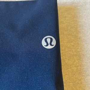 Lululemon wunder under high rise luxetreme. Size 10.